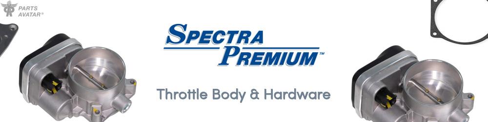 Spectra Premium Industries Throttle Body & Hardware