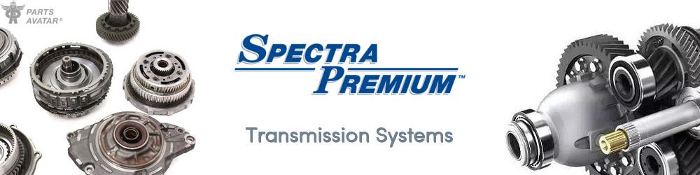 Discover SPECTRA PREMIUM INDUSTRIES Transmissions For Your Vehicle