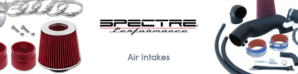 Discover Spectre Performance Air Intakes For Your Vehicle