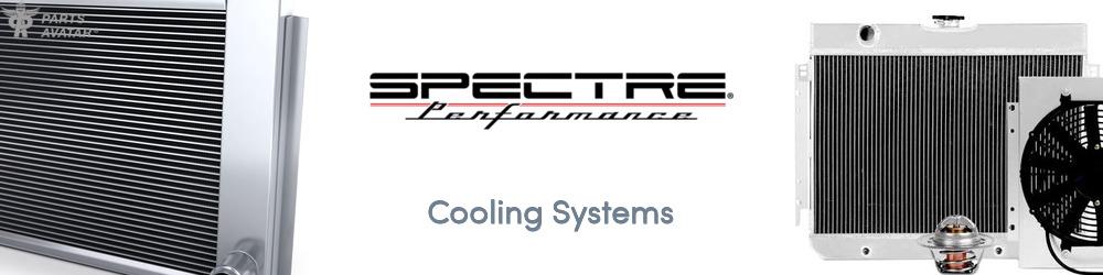 Discover Spectre Performance Cooling Systems For Your Vehicle