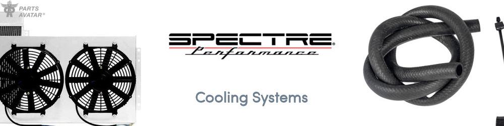 Discover Spectre Performance Cooling Systems For Your Vehicle