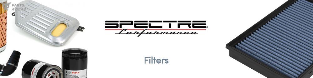 Discover Spectre Performance Filters For Your Vehicle
