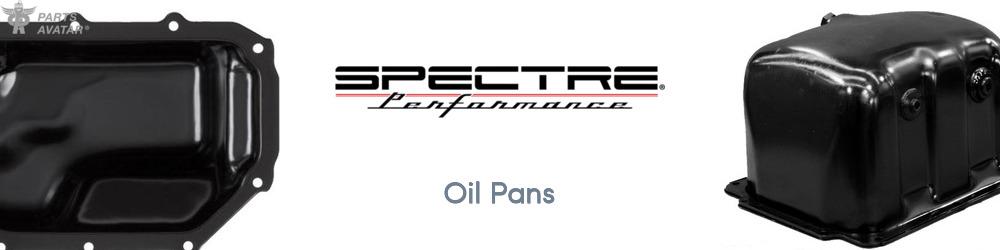 Discover Spectre Performance Oil Pans For Your Vehicle