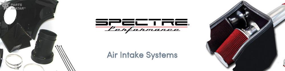Discover Spectre Performance Air Intake Systems For Your Vehicle