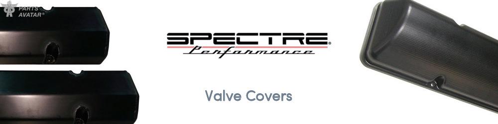 Discover Spectre Performance Valve Covers For Your Vehicle