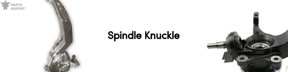 Spindle Knuckle