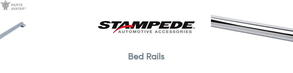 Discover Stampede Bed Rails For Your Vehicle
