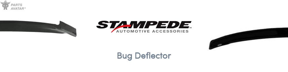 Discover Stampede Bug Deflector For Your Vehicle