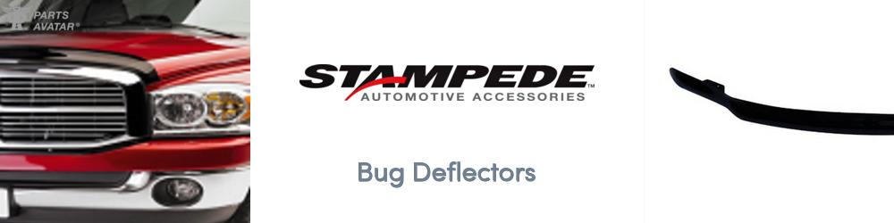 Discover Stampede Bug Deflectors For Your Vehicle