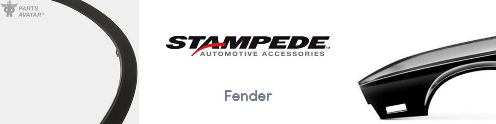 Discover Stampede Fender For Your Vehicle