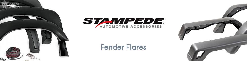 Discover Stampede Fender Flares For Your Vehicle