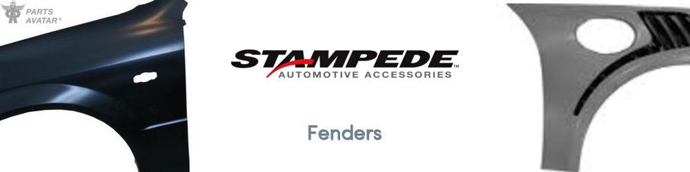 Discover Stampede Fenders For Your Vehicle
