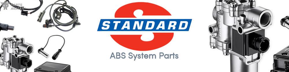 Discover STANDARD/T-SERIES ABS Parts For Your Vehicle