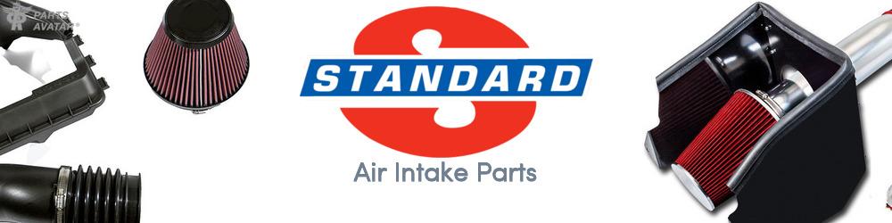 Discover Standard/T-Series Air Intake Parts For Your Vehicle
