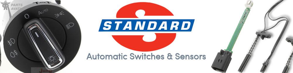 Discover STANDARD/T-SERIES Transmission Sensors For Your Vehicle