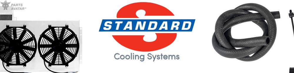 Discover Standard/T-Series Cooling Systems For Your Vehicle