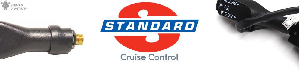 Discover Standard/T-Series Cruise Control For Your Vehicle