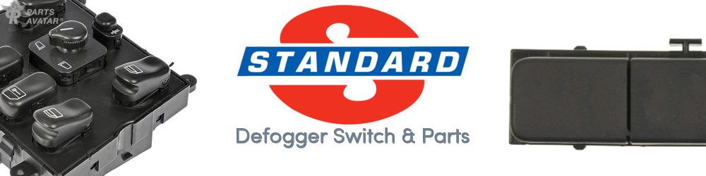 Discover STANDARD/T-SERIES Defogger For Your Vehicle