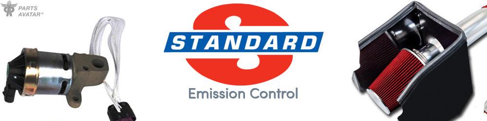 Discover STANDARD/T-SERIES Emissions For Your Vehicle