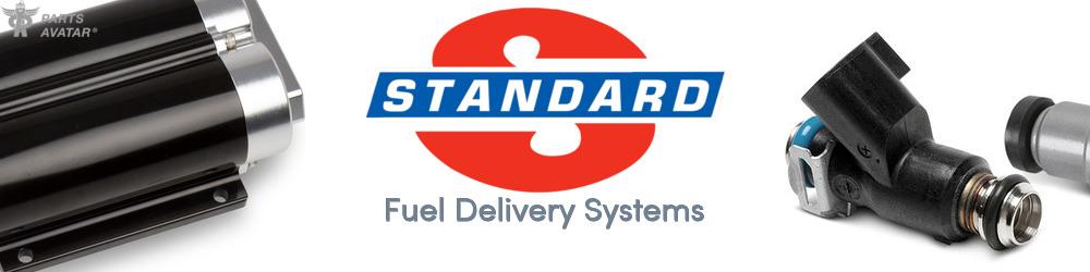 Discover STANDARD/T-SERIES Fuel and Air For Your Vehicle