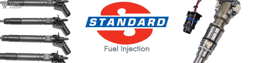 Discover Standard/T-Series Fuel Injection For Your Vehicle