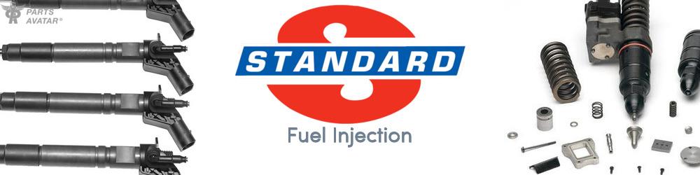 Discover Standard/T-Series Fuel Injection For Your Vehicle