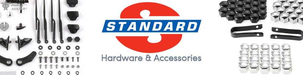 Discover STANDARD/T-SERIES Car Hardware and Fuses For Your Vehicle