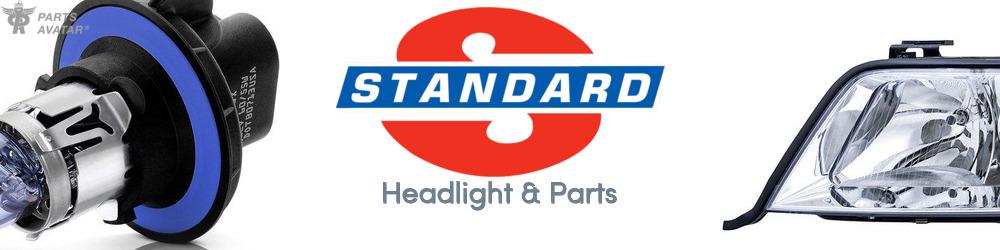 Discover Standard/T-Series Headlight & Parts For Your Vehicle
