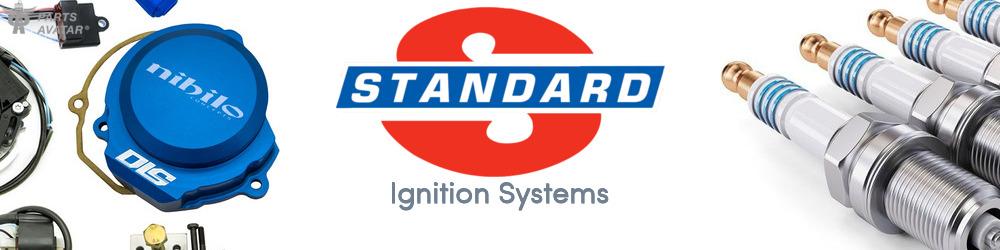 Discover STANDARD/T-SERIES Ignition For Your Vehicle