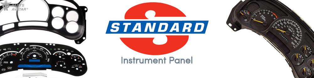 Discover STANDARD/T-SERIES Dashboard For Your Vehicle