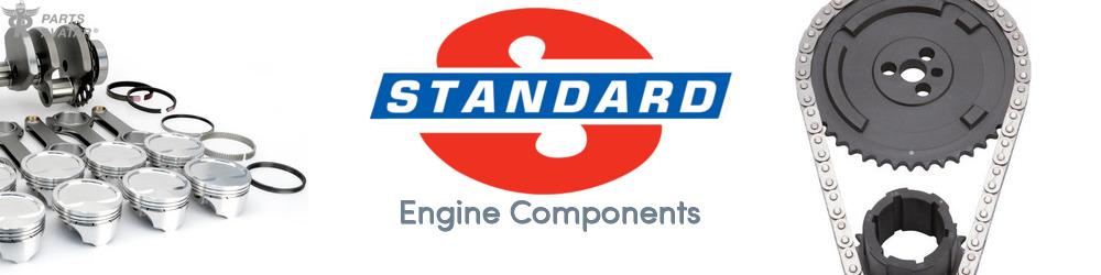 Discover Standard/T-Series Engine Components For Your Vehicle