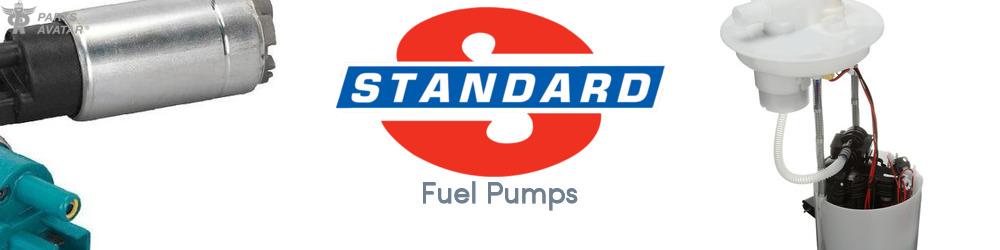Discover Standard/T-Series Fuel Pumps For Your Vehicle