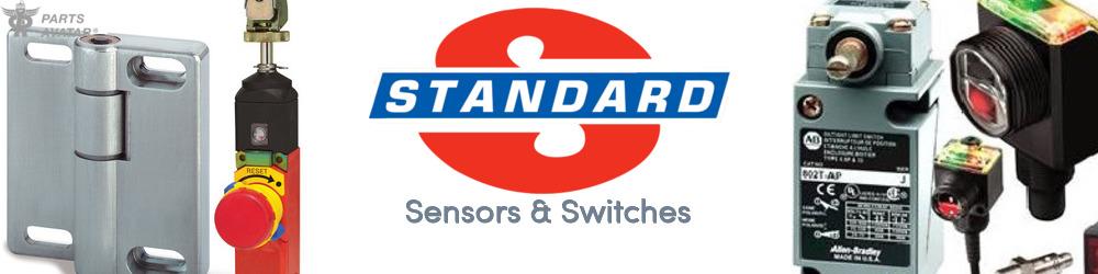 Discover STANDARD/T-SERIES Fuel Sensors For Your Vehicle