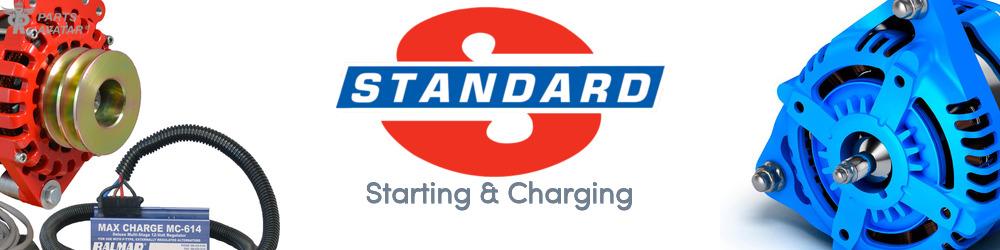 Discover Standard/T-Series Starting & Charging For Your Vehicle