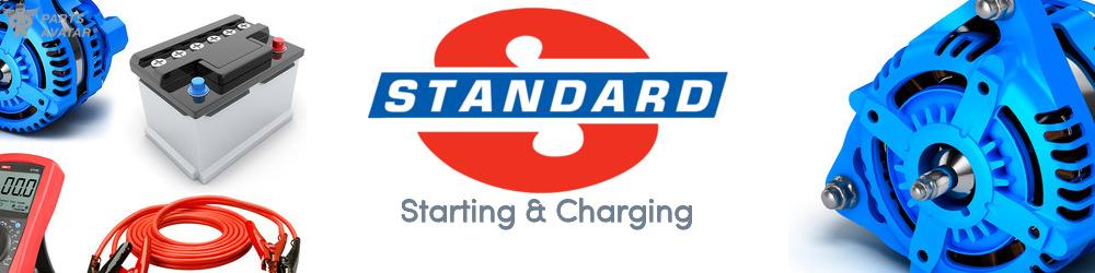 Discover Standard/T-Series Starting & Charging For Your Vehicle