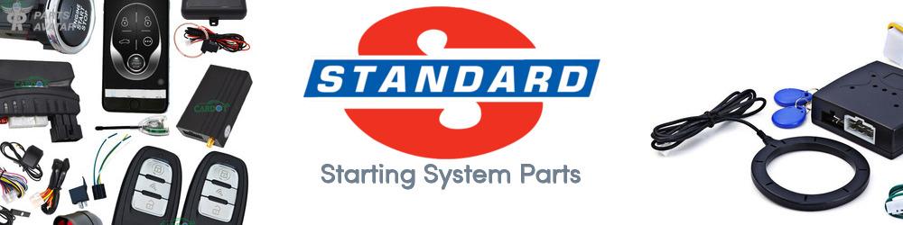 Discover Standard/T-Series Starting System Parts For Your Vehicle
