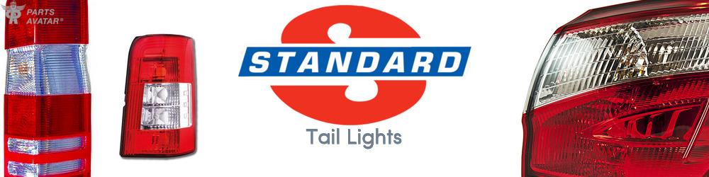 Discover Standard/T-Series Tail Lights For Your Vehicle