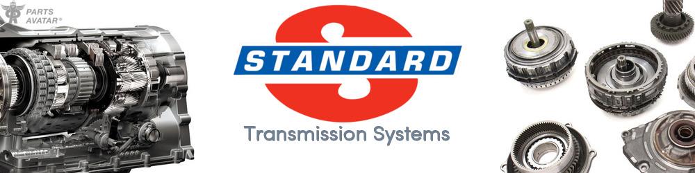 Discover STANDARD/T-SERIES Transmissions For Your Vehicle