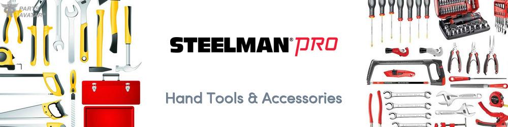 Discover Steelman Pro Hand Tools & Accessories For Your Vehicle