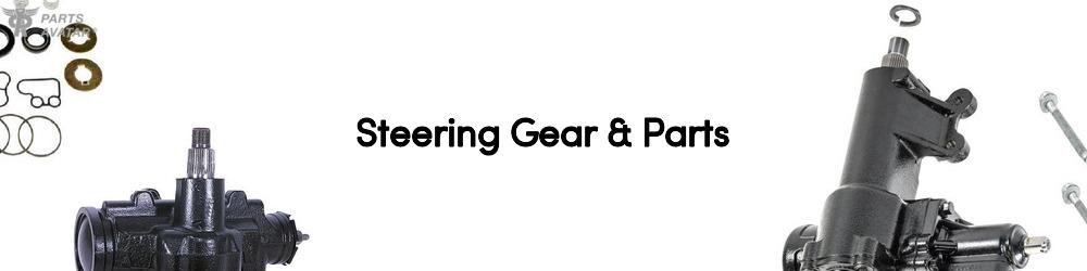 Steering Gear & Parts