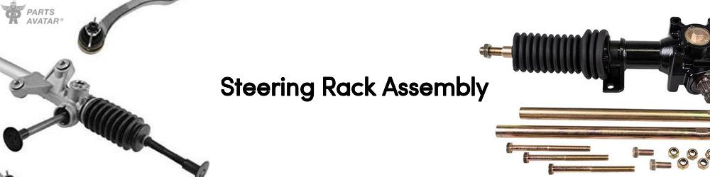 Steering Rack Assembly