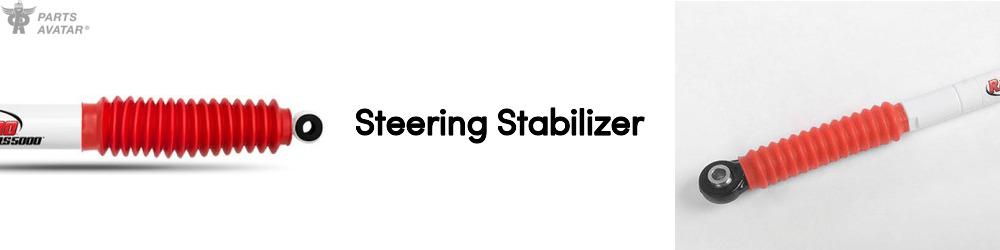 Steering Stabilizer