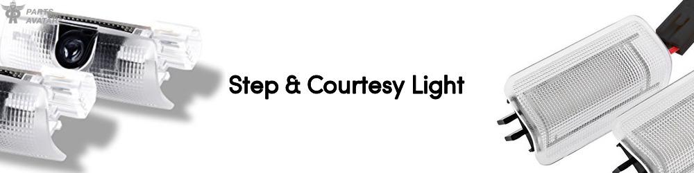 Discover Courtesy Lights For Your Vehicle