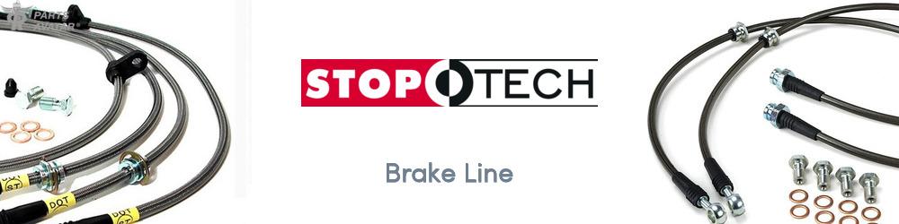 Discover StopTech Brake Line For Your Vehicle