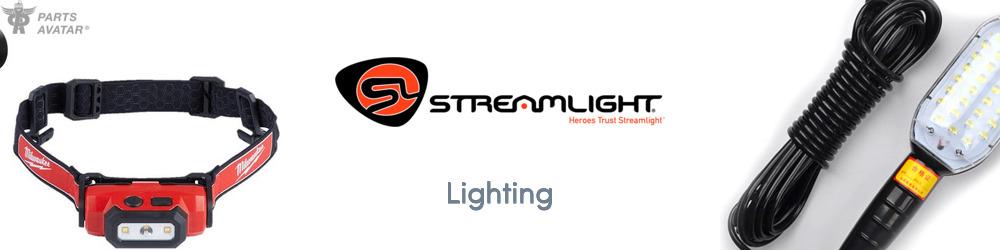 Discover Streamlight Lighting For Your Vehicle