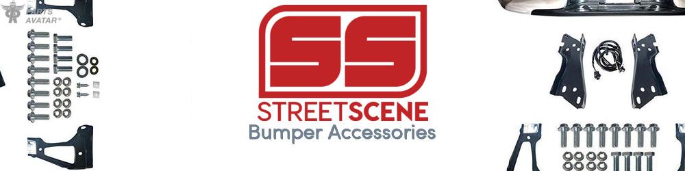 Discover Street Scene Bumper Accessories For Your Vehicle