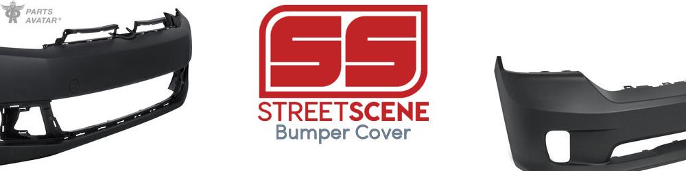 Discover Street Scene Bumper Cover For Your Vehicle