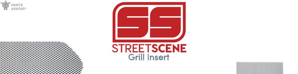 Discover Street Scene Grill Insert For Your Vehicle