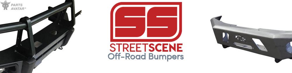 Discover Street Scene Off-Road Bumpers For Your Vehicle