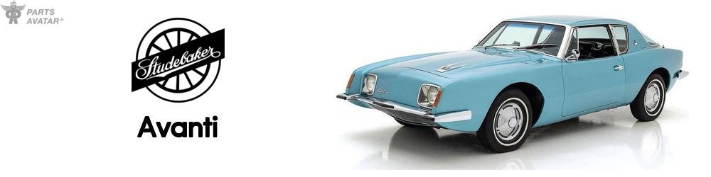Discover Studebaker Avanti Parts For Your Vehicle